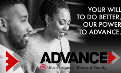 Work for the Urban League of Broward County