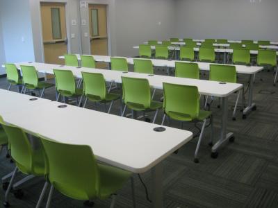 training classroom