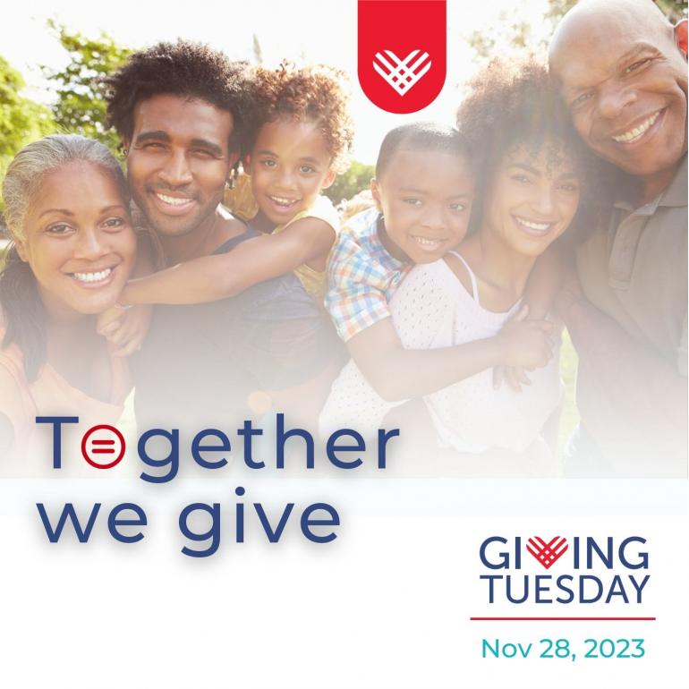 Giving Tuesday