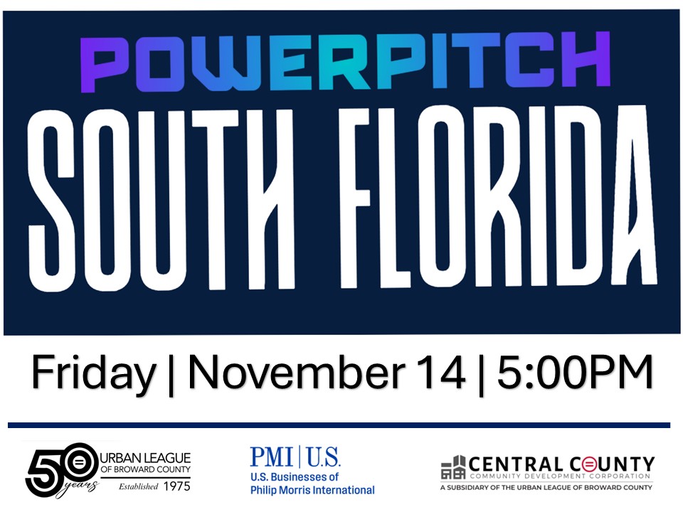Powerpitch South Florida