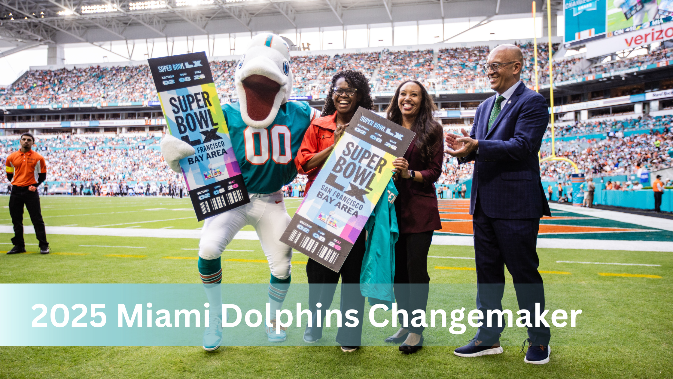 Dr. Baugh Changemaker