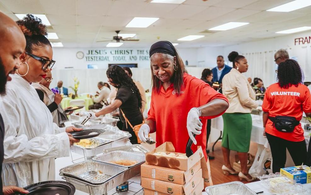 2019 Prayer Breakfast