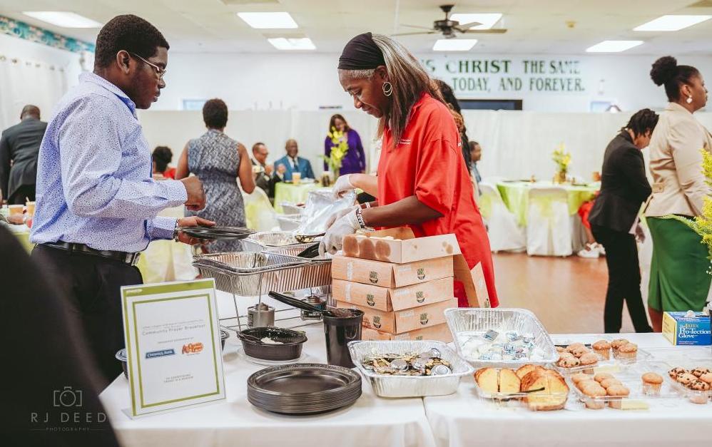 2019 Prayer Breakfast