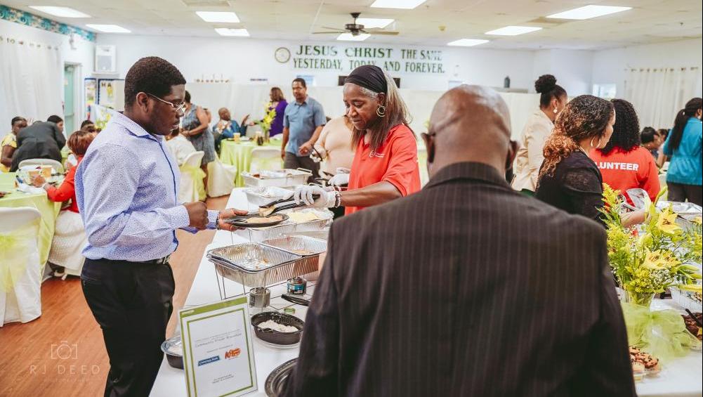 2019 Prayer Breakfast