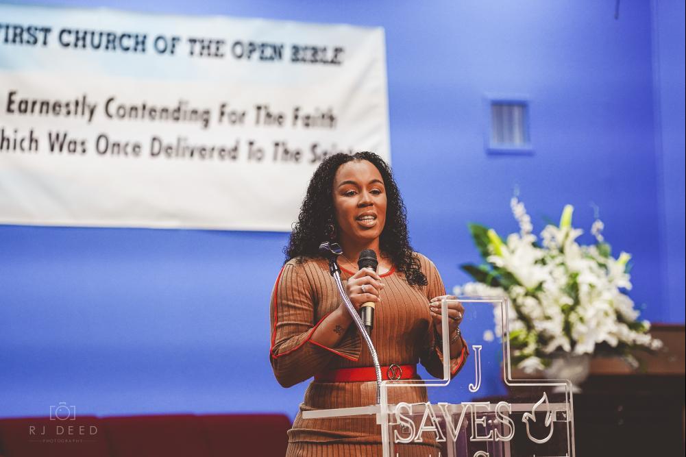 2019 Prayer Breakfast