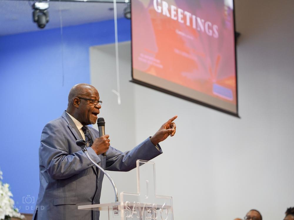 2019 Prayer Breakfast