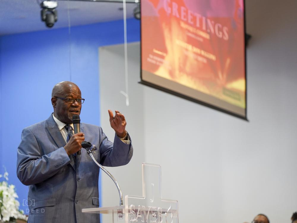 2019 Prayer Breakfast