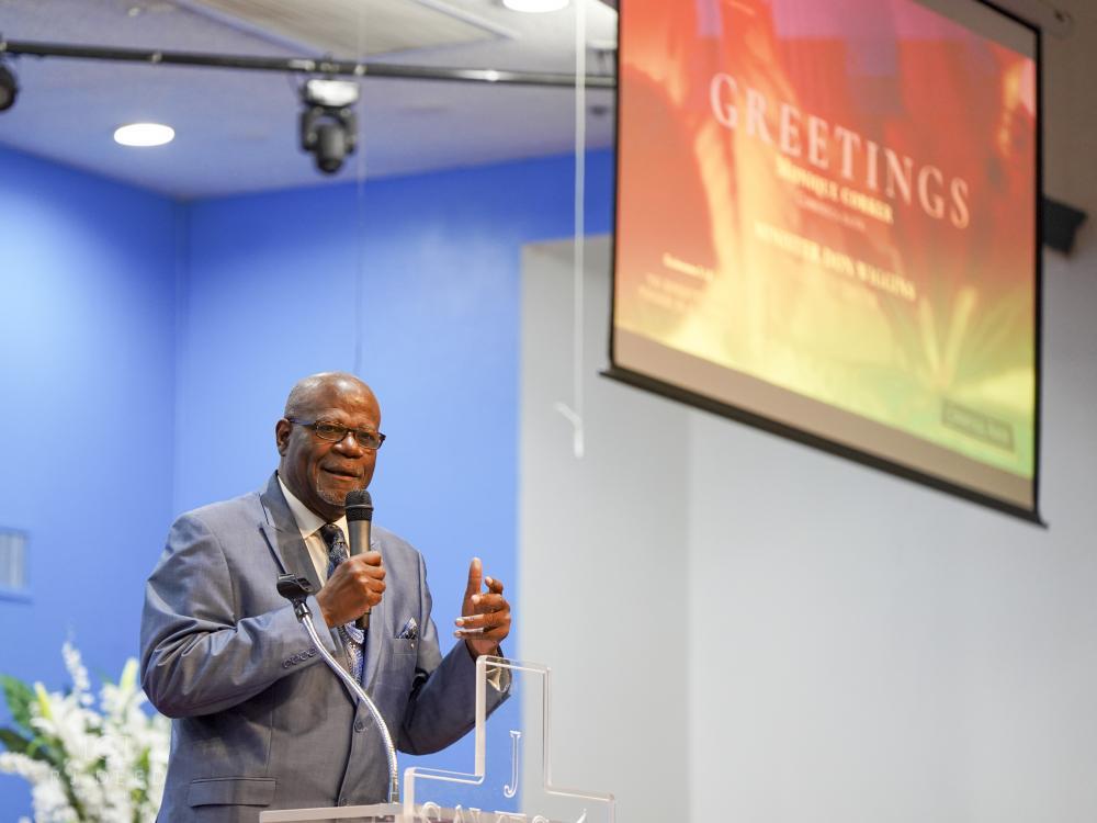 2019 Prayer Breakfast