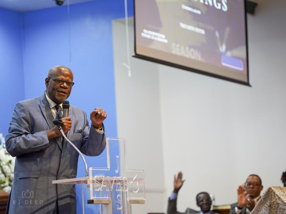 2019 Prayer Breakfast