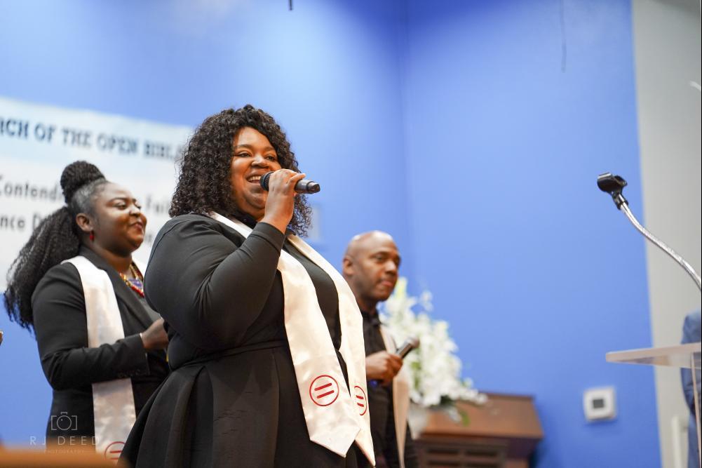 2019 Prayer Breakfast