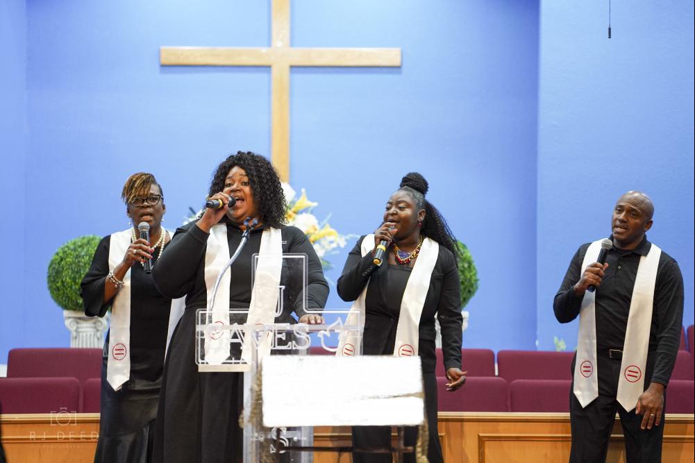2019 Prayer Breakfast