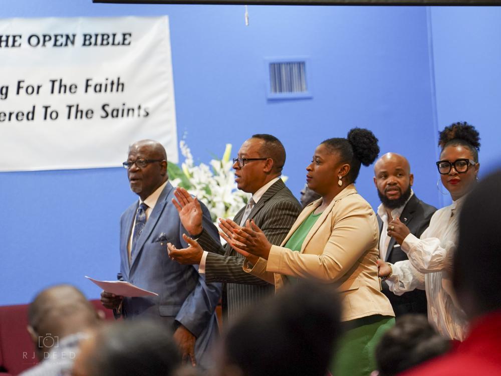2019 Prayer Breakfast