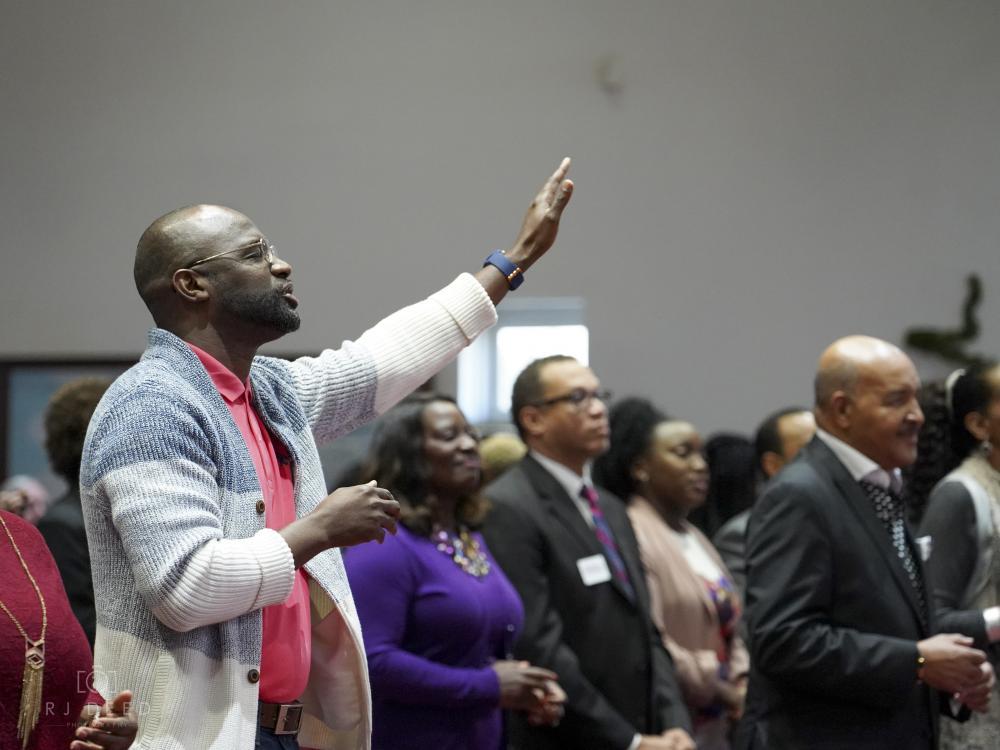 2019 Prayer Breakfast