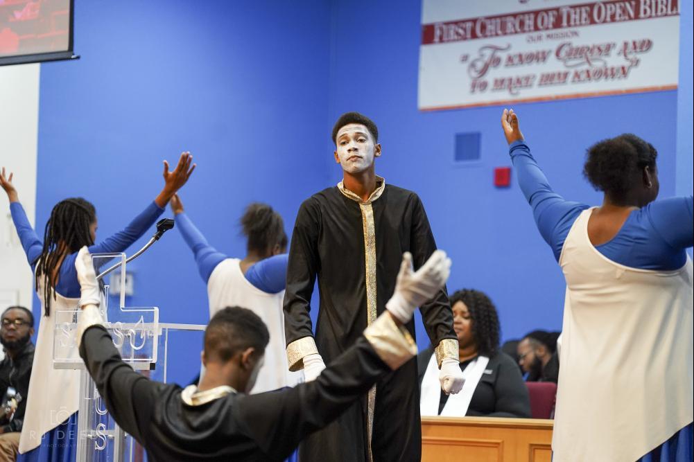 2019 Prayer Breakfast