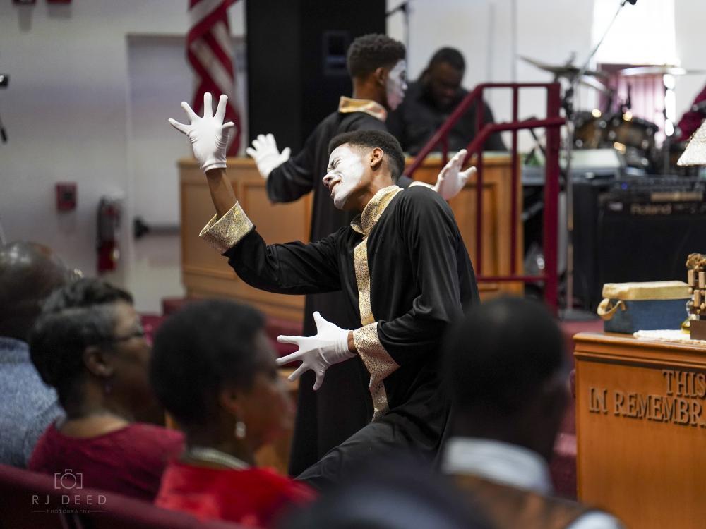 2019 Prayer Breakfast