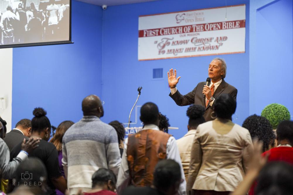 2019 Prayer Breakfast
