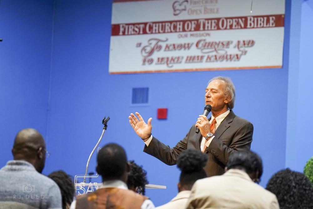 2019 Prayer Breakfast