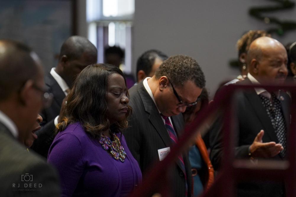 2019 Prayer Breakfast