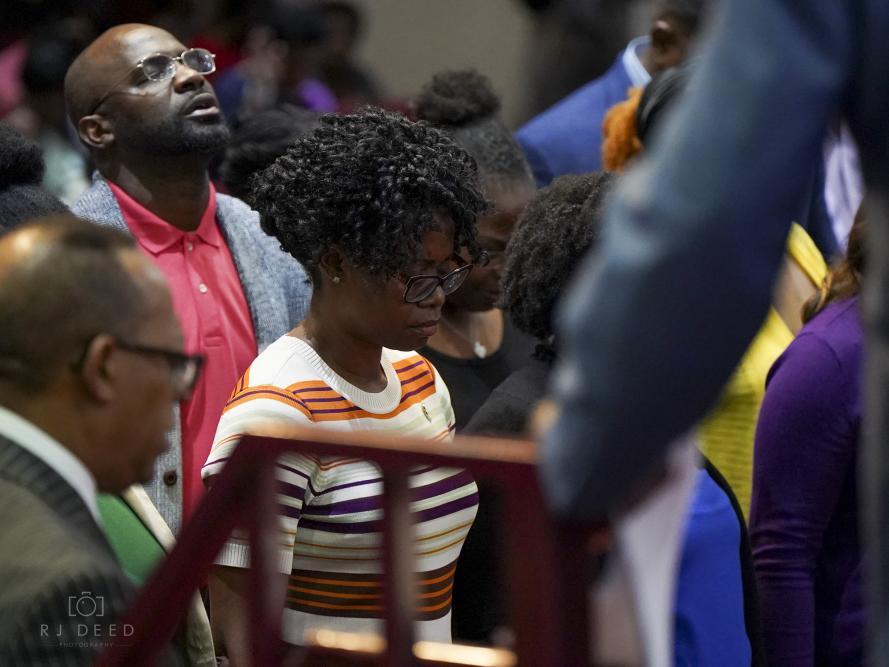 2019 Prayer Breakfast