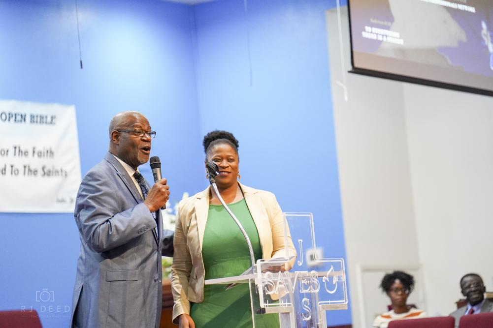 2019 Prayer Breakfast