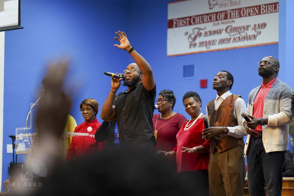 2019 Prayer Breakfast