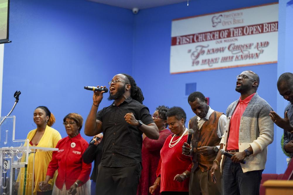 2019 Prayer Breakfast