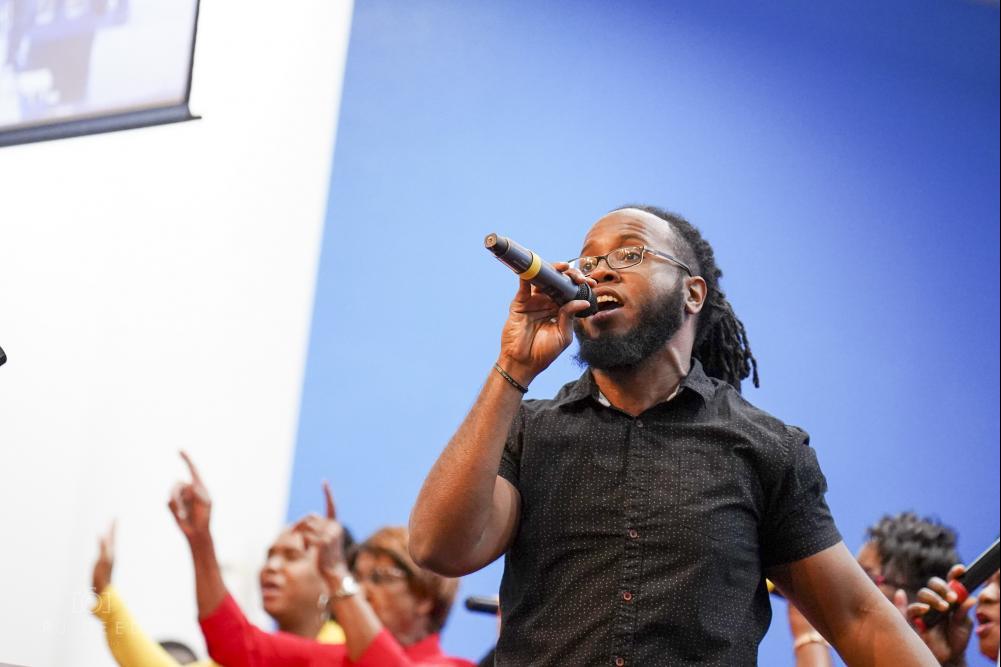 2019 Prayer Breakfast