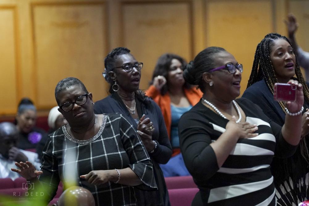 2019 Prayer Breakfast