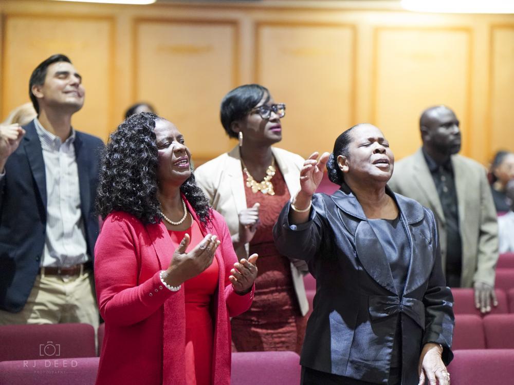 2019 Prayer Breakfast