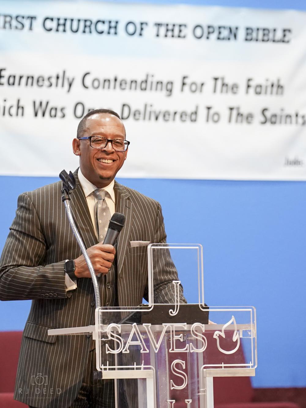 2019 Prayer Breakfast