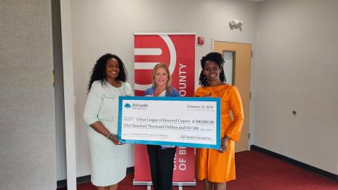 JM Family Check Presentation